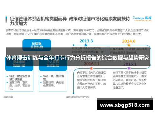 体育搏击训练与全年打卡行为分析报告的综合数据与趋势研究